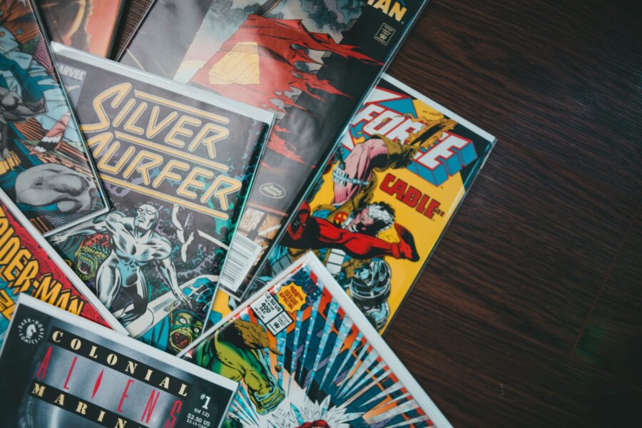 Histórias em Quadrinhos: Vantagens da Leitura