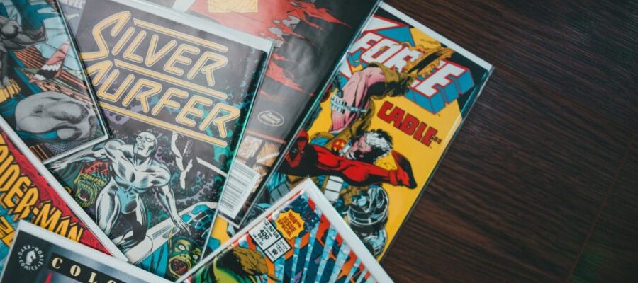 Histórias em Quadrinhos: Vantagens da Leitura